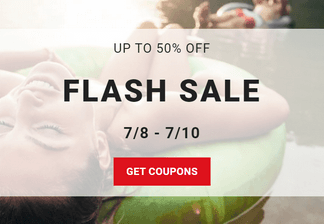 Dunham’s Sports Flash Sale Jul 08 – Jul 10, 2022