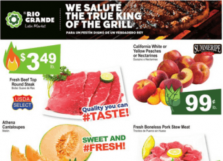El Rio Grande Weekly Ad Jul 06 – Jul 12, 2022