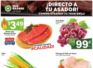 El Rio Grande Weekly Ad Jul 13 – Jul 19, 2022