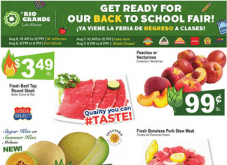 El Rio Grande Weekly Ad Jul 20 – Jul 26, 2022