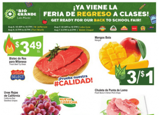 El Rio Grande Weekly Ad Jul 27 – Aug 02, 2022