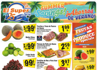 El Super Weekly Ad Jul 06 – Jul 12, 2022