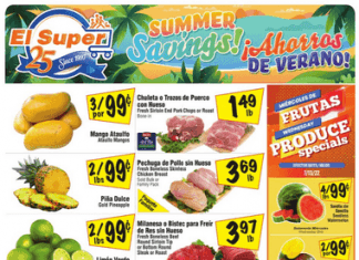El Super Weekly Ad Jul 13 – Jul 19, 2022