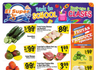 El Super Weekly Ad Jul 27 – Aug 02, 2022