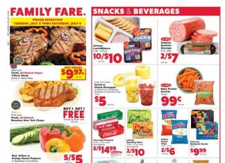 Family Fare Weekly Ad Jul 05 – Jul 09, 2022