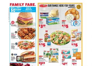 Family Fare Weekly Ad Jul 24 – Jul 30, 2022