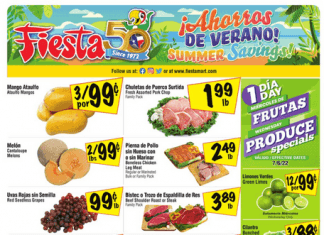 Fiesta Mart Weekly Ad Jul 06 – Jul 12, 2022