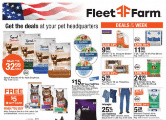 Fleet Farm Weekly Ad Jul 15 – Jul 23, 2022