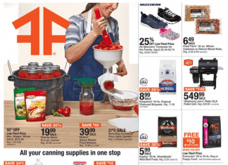 Fleet Farm Weekly Ad Jul 22 – Jul 30, 2022