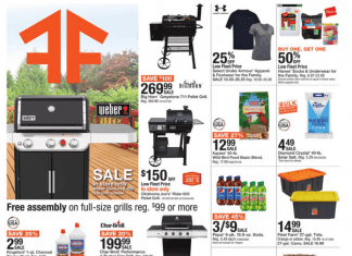 Fleet Farm Weekly Ad Jul 29 – Aug 06, 2022