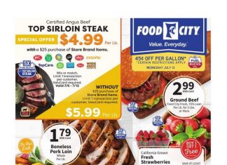 Food City Weekly Ad Jul 06 – Jul 12, 2022