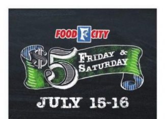 Food City Weekly Ad Jul 13 – Jul 19, 2022