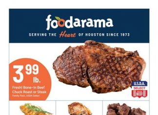 Foodarama Weekly Ad Jul 06 – Jul 12, 2022