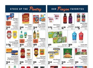 Foodarama Weekly Ad Jul 13 – Jul 19, 2022