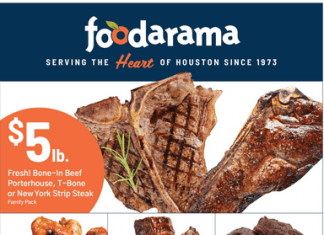 Foodarama Weekly Ad Jul 20 – Jul 26, 2022
