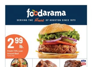 Foodarama Weekly Ad Jul 27 – Aug 02, 2022