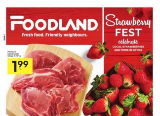 Foodland(Canada) Weekly Ad Jul 07 – Jul 13, 2022