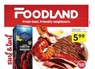 Foodland(Canada) Weekly Ad Jul 14 – Jul 20, 2022