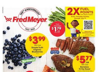 Fred Meyer Weekly Ad Jul 06 – Jul 12, 2022
