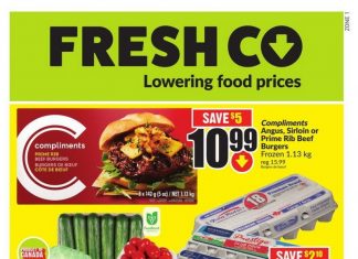 FreshCo Weekly Ad Jul 21 – Jul 27, 2022