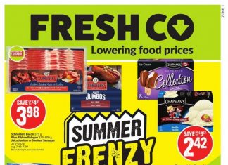 FreshCo Weekly Ad Jul 28 – Aug 03, 2022