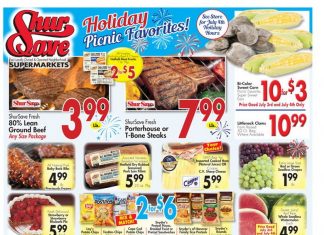 Gerrity’s Supermarkets Weekly Ad Jul 03- Jul 07, 2022