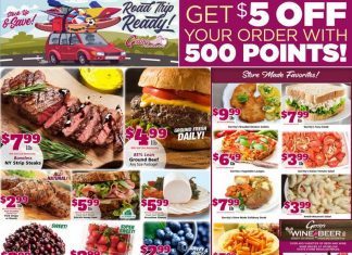 Gerrity’s Supermarkets Weekly Ad Jul 10 – Jul 16, 2022