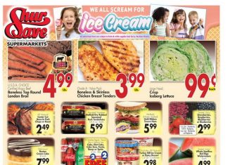 Gerrity’s Supermarkets Weekly Ad Jul 17 – Jul 23, 2022