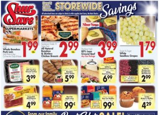 Gerrity’s Supermarkets Weekly Ad Jul 24 – Jul 30, 2022