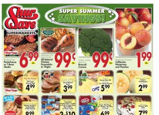 Gerrity’s Supermarkets Weekly Ad Jul 31 – Aug 06, 2022