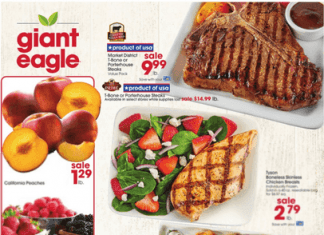 Giant Eagle Weekly Ad Jul 07 – Jul 13, 2022