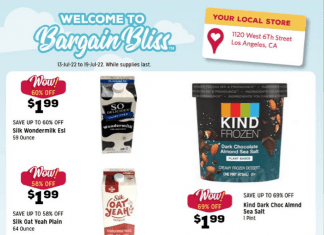 Grocery Outlet Weekly Ad Jul 13 – Jul 19, 2022