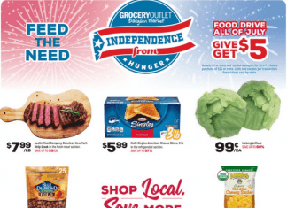 Grocery Outlet Weekly Ad Jul 20 – Jul 26, 2022