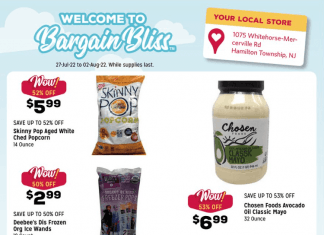 Grocery Outlet Weekly Ad Jul 27 – Aug 02, 2022