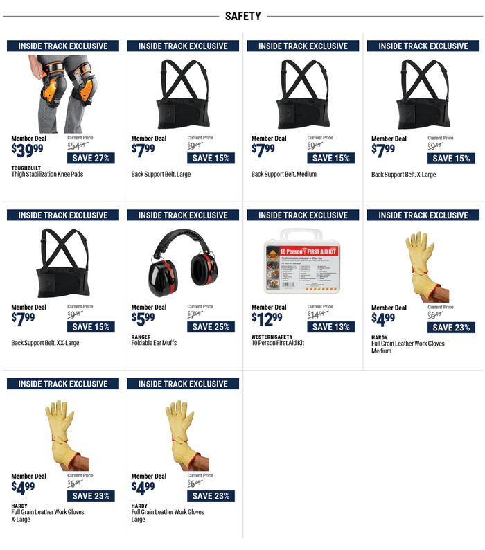 Harbor Freight Inside Track Saving Jul 01 Jul 04, 2022