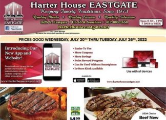 Harter House Weekly Ad Jul 20 – Jul 26, 2022