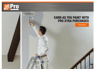 Home Depot Pro Weekly Ad July 11 – July 18, 2022