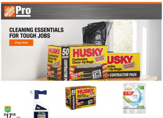 Home Depot Pro Weekly Ad July 18 – July 25, 2022