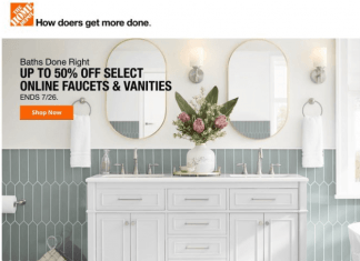 Home Depot Weekly Ad Jul 21 – Jul 28, 2022