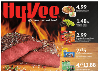Hy-Vee Weekly Ad Jul 06 – Jul 12, 2022