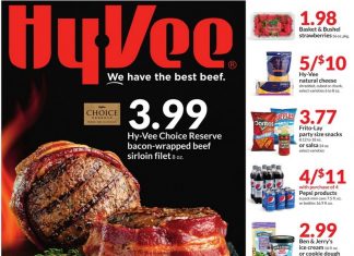 Hy-Vee Weekly Ad Jul 13 – Jul 19, 2022