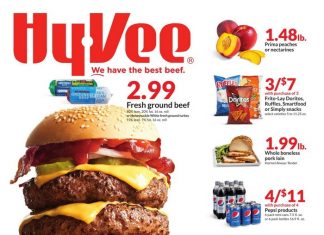 Hy-Vee Weekly Ad Jul 27 – Aug 02, 2022