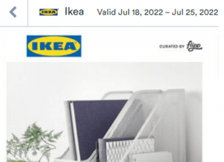 IKEA Weekly Ad Jul 18 – Jul 25, 2022