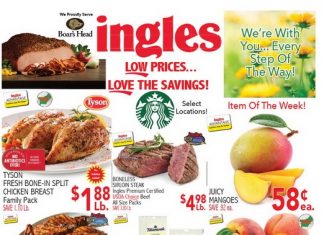 Ingles Weekly Ad Jul 06 – Jul 12, 2022
