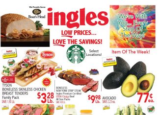 Ingles Weekly Ad Jul 13 – Jul 19, 2022