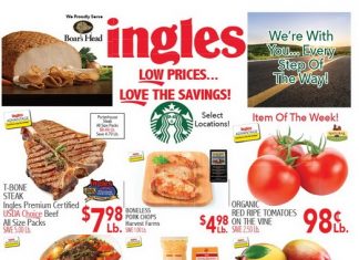 Ingles Weekly Ad Jul 20 – Jul 26, 2022