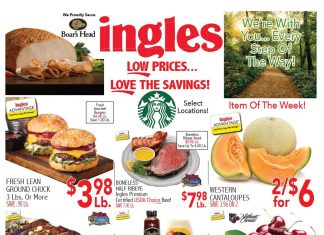Ingles Weekly Ad Jul 27 – Aug 02, 2022