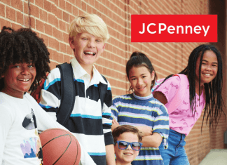 JCPenney Back to School Monthly Sale Jul 11 – Aug 28, 2022