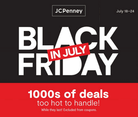 JCPenney Weekly Ad Jul 18 – Jul 24, 2022