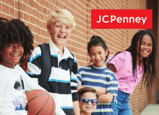 JCPenney Back-to-School Sale Aug 08 – Aug 28, 2022